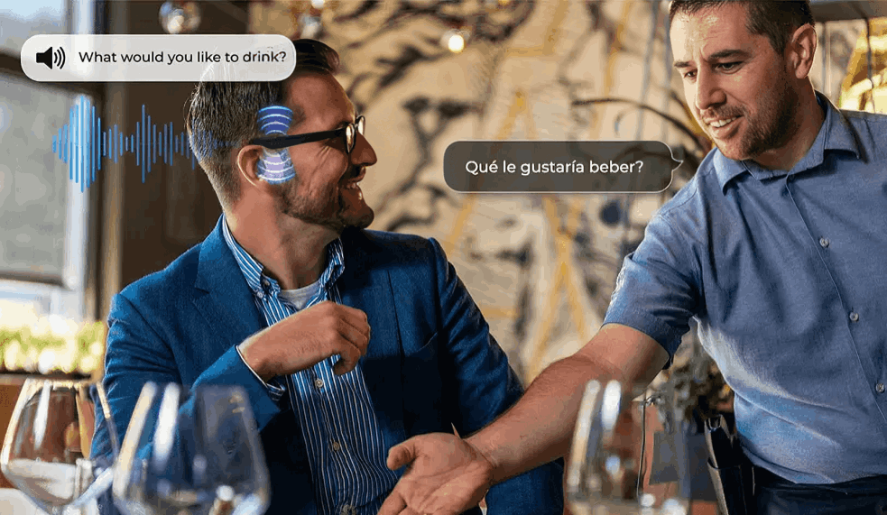 NeuroView AI Glasses